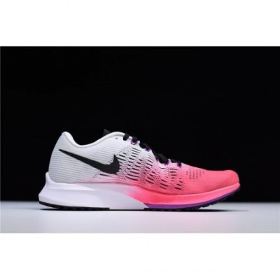 Nike Bayan Air Zoom Elite 9 Racer Pembe / Siyah Koşu Ayakkabısı Türkiye - WU1ZHZC9